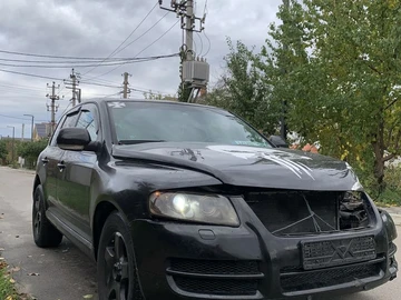 Авто Volkswagen Touareg 2004 № 8140944