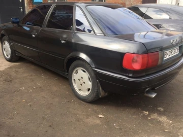 Авто Audi 80 1994 № 8140945
