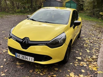 Авто Renault Clio 2013 № 8140946