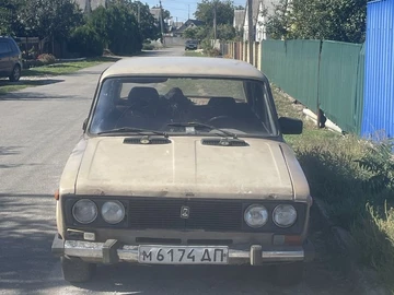 Авто ВАЗ 21063 1985 № 8140949