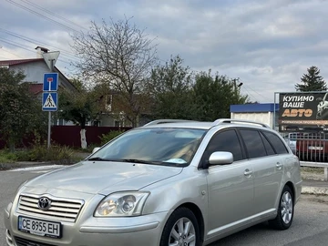 Авто Toyota Avensis 2006 № 8140951