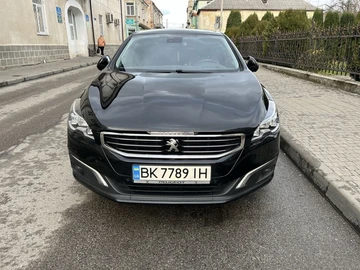 Авто Peugeot 508 2015 № 8140953
