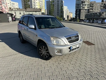 Авто Chery Flagcloud 2008 № 8140955