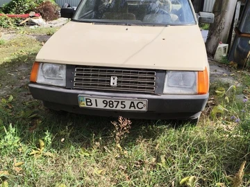 Авто ЗАЗ 1102 1989 № 8140956