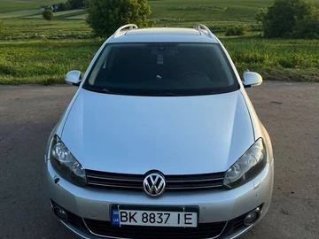 Авто Volkswagen Golf 2009 № 8140958