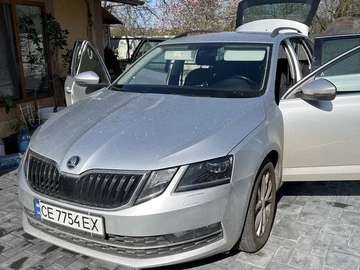 Авто Skoda Octavia 2017 № 8140962