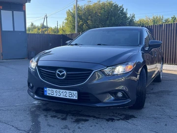 Авто Mazda 6 2016 № 8140965
