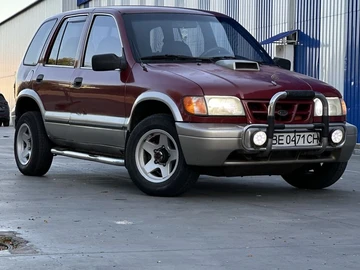 Авто KIA Sportage 1998 № 8140966