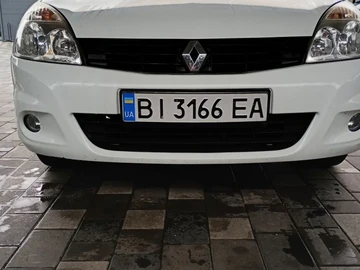 Авто Renault Clio 2011 № 8140970