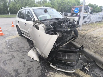 Авто Hyundai Tucson 2007 № 8140971