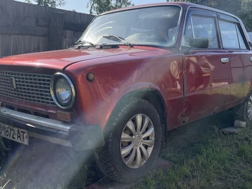 Авто ВАЗ 2101 1980 № 8140973