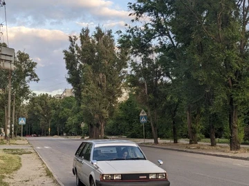 Авто Toyota Carina 1986 № 8140975