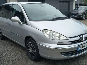 Авто Peugeot 807 2010 № 8140976