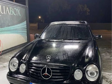 Авто Mercedes E Серия 1999 № 8140978