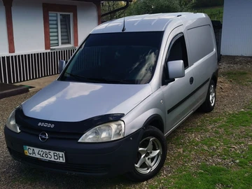 Авто Opel Combo 2010 № 8140979
