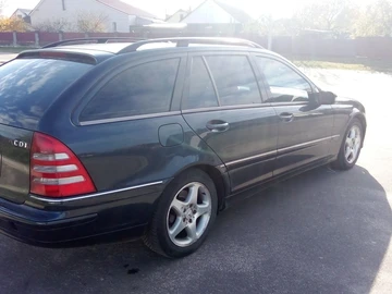 Авто Mercedes 220 2003 № 8140981