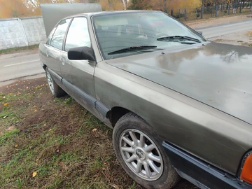 Авто Audi 100 1988 № 8140982