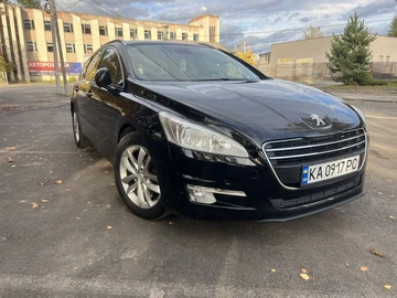 Авто Peugeot 508 2011 № 8140983