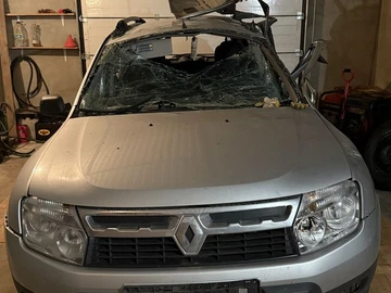 Авто Renault Duster 2011 № 8140984