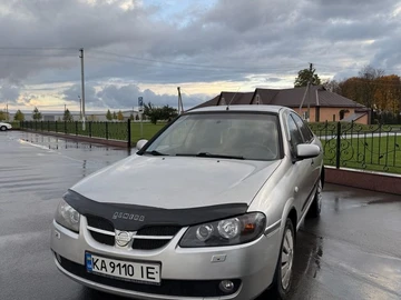 Авто Nissan Almera 2005 № 8141139