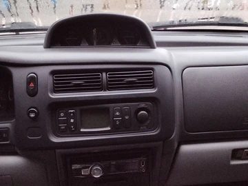 Авто Mitsubishi Pajero Sport 2002 № 8141141