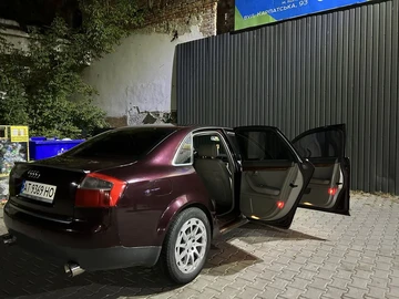 Авто Audi A4 2002 № 8141142