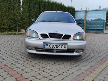 Авто Daewoo Lanos Sens  2005 № 8141143