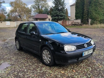 Авто Volkswagen Golf 1998 № 8141146