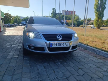 Авто Volkswagen Passat Sedan 2010 № 8141147