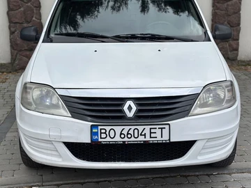 Авто Renault Logan 2010 № 8141150