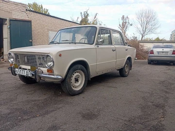Авто ВАЗ 2101 1986 № 8141151
