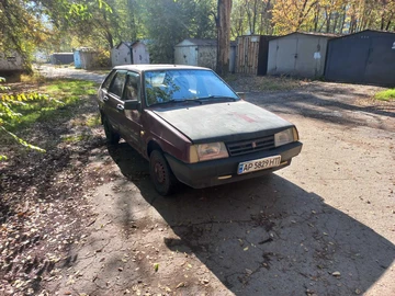 Авто ВАЗ 2109 1992 № 8141155