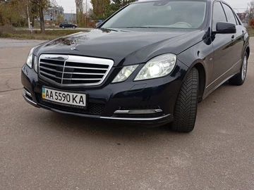 Авто Mercedes E Серия 2011 № 8141159