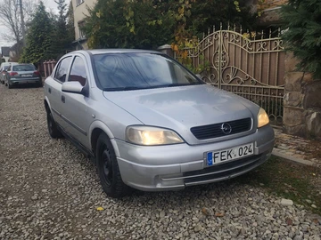 Авто Opel Astra 2000 № 8141160