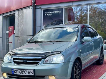 Авто Chevrolet Lacetti 2008 № 8141161