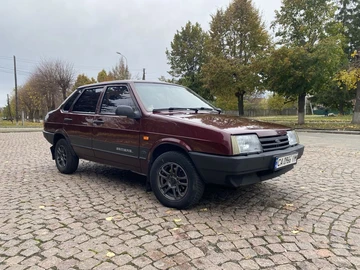 Авто ВАЗ 21099 2007 № 8141162