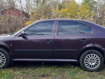 Авто Skoda Octavia 2000 № 8141163