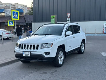 Авто Jeep Compass 2016 № 8141166