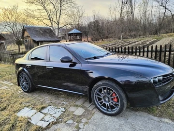Авто Alfa Romeo 159 2007 № 8141169