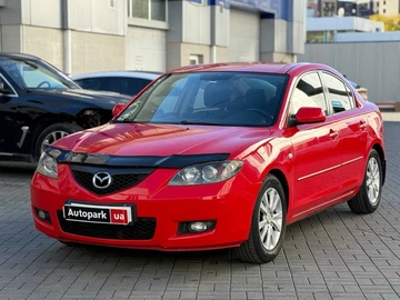 Авто Mazda 3 2007 № 8141179
