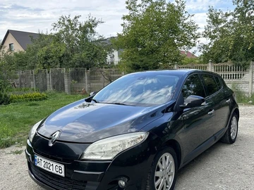 Авто Renault Megane 2010 № 8141180
