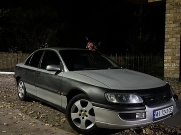 Авто Opel Omega 1996 № 8141181