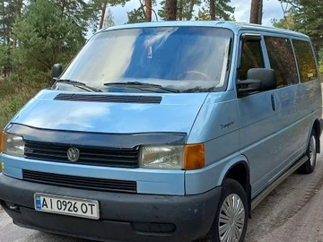 Авто Volkswagen Transporter 1999 № 8141182