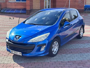Авто Peugeot 308 2010 № 8141185