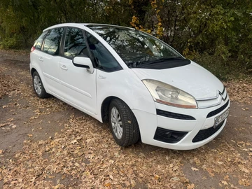 Авто Citroen C4 2008 № 8141187