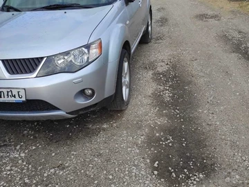 Авто Mitsubishi Outlander 2008 № 8141189