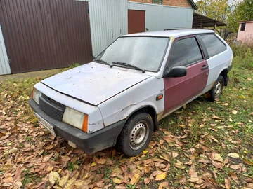 Авто ВАЗ 2108 1988 № 8141192