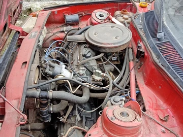 Авто ЗАЗ 1102 1992 № 8141193