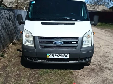 Авто Ford Transit 2007 № 8141195