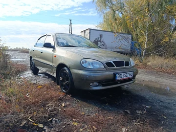 Авто Daewoo Lanos Sens  2006 № 8141197